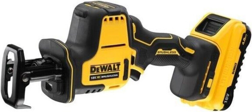 Dewalt DCS369NT-XJ Tigersag uten batteri og lader