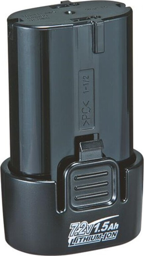 BL0715 7,2V Batteri 1,5Ah