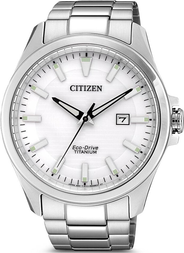 Citizen Super Titanium BM7470-84A Klokke