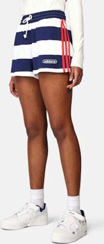 adidas Shorts – Striped Blå Male EU 40.5