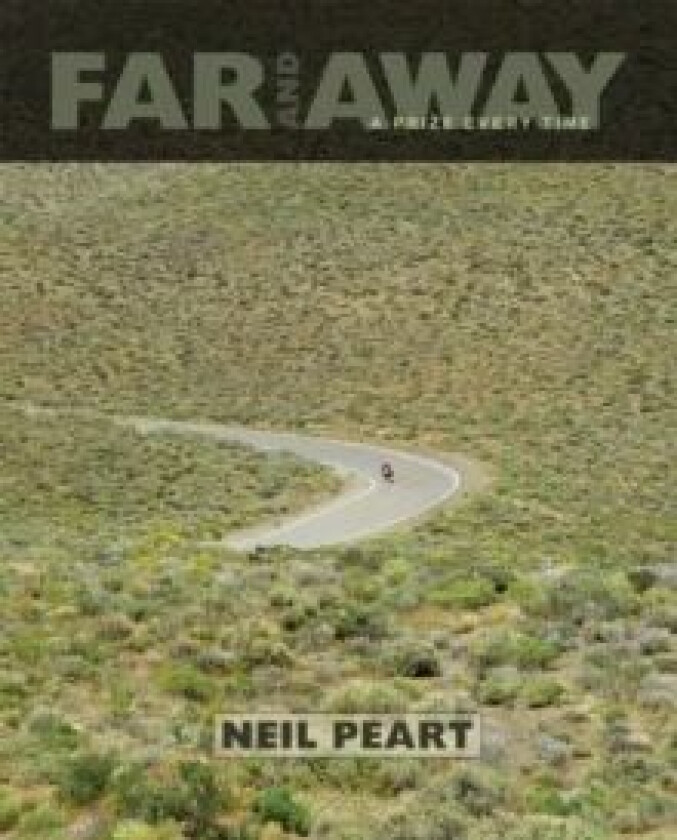 Far And Away av Neil Peart