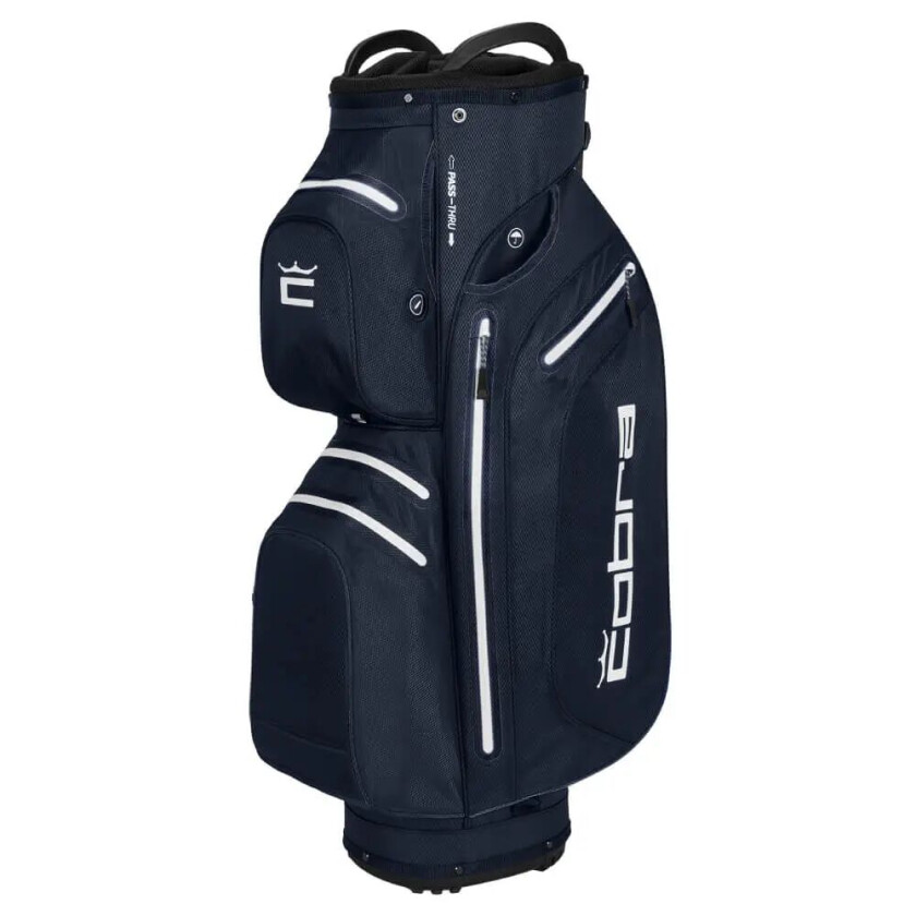 Ultradry Pro Trallebag Navy/hvit