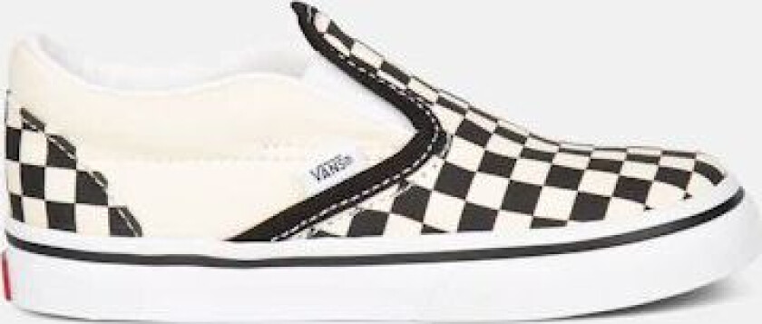 Sneakers - Classic Slip-On Hvit Male M
