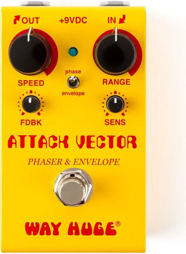 Bilde av Wm92 Attack Vector Phaser & Envelope Filter