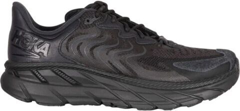 U Clifton Ls - Black / Asphalt 42