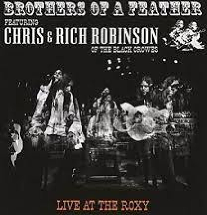 Rich Robinson : Brothers of a Feather - Live At The Roxy CD