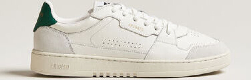 Dice Lo Sneaker White/Green