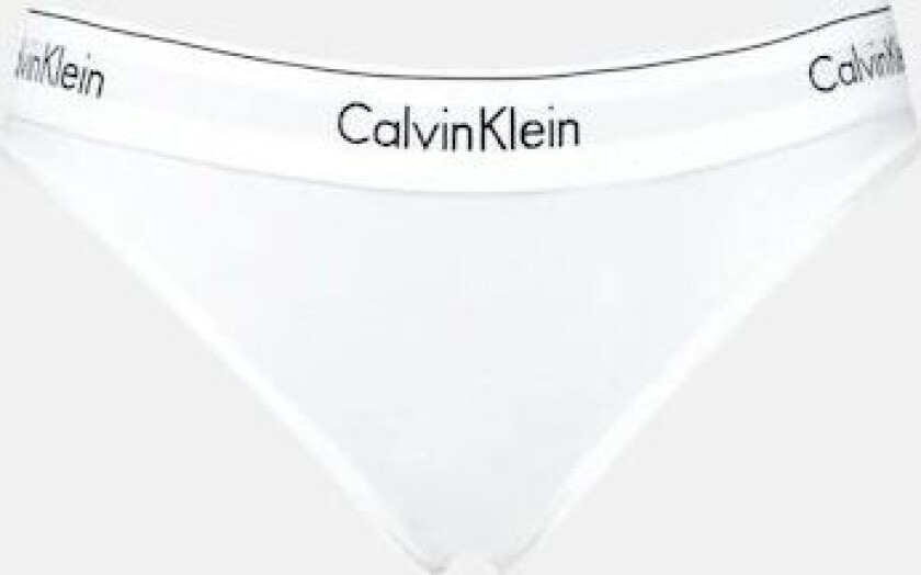 Bilde av Calvin Stringtruse Svart Unisex EU 36.5