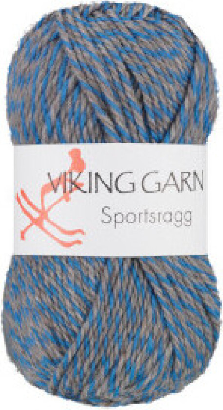 Viking Garn Sportspack 570