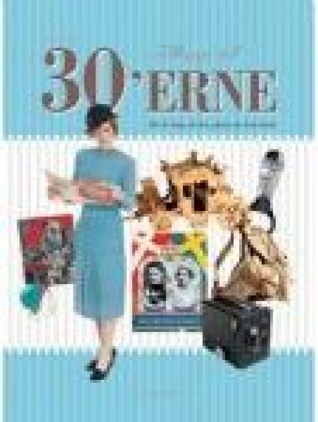 Tilbage til 30'erne Ove Dahl Språk: Dansk