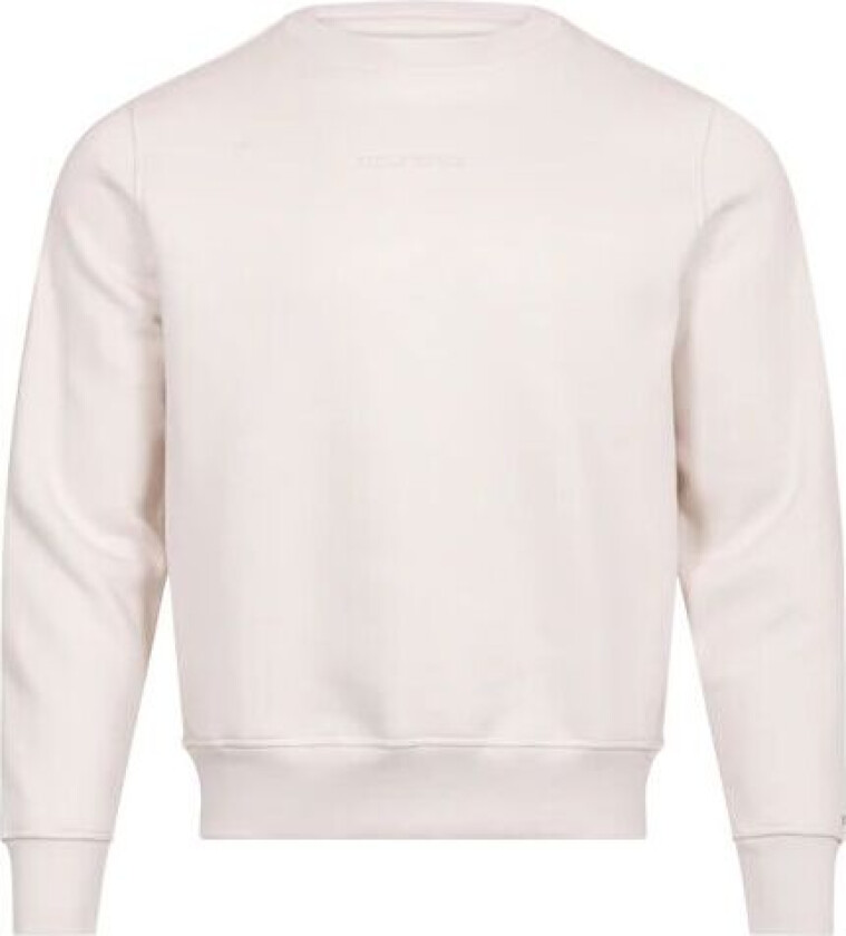 Monotype Sweatshirt - Weathered White S