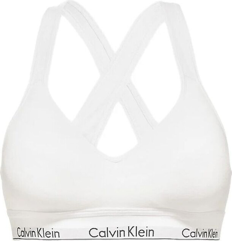 CK One Bralette Lift White S