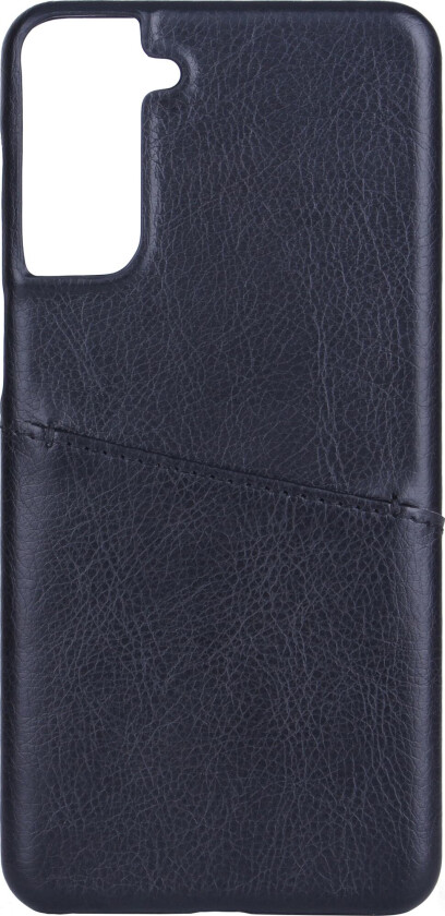 Mobile Cover Black with Cardpocket Samsung S21+/S30+ 5G