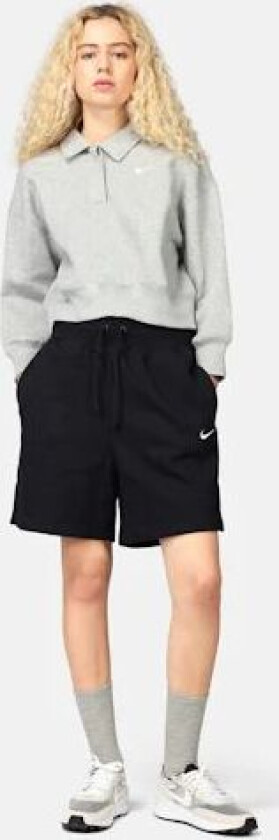 Phoenix shorts Svart Unisex 2XS