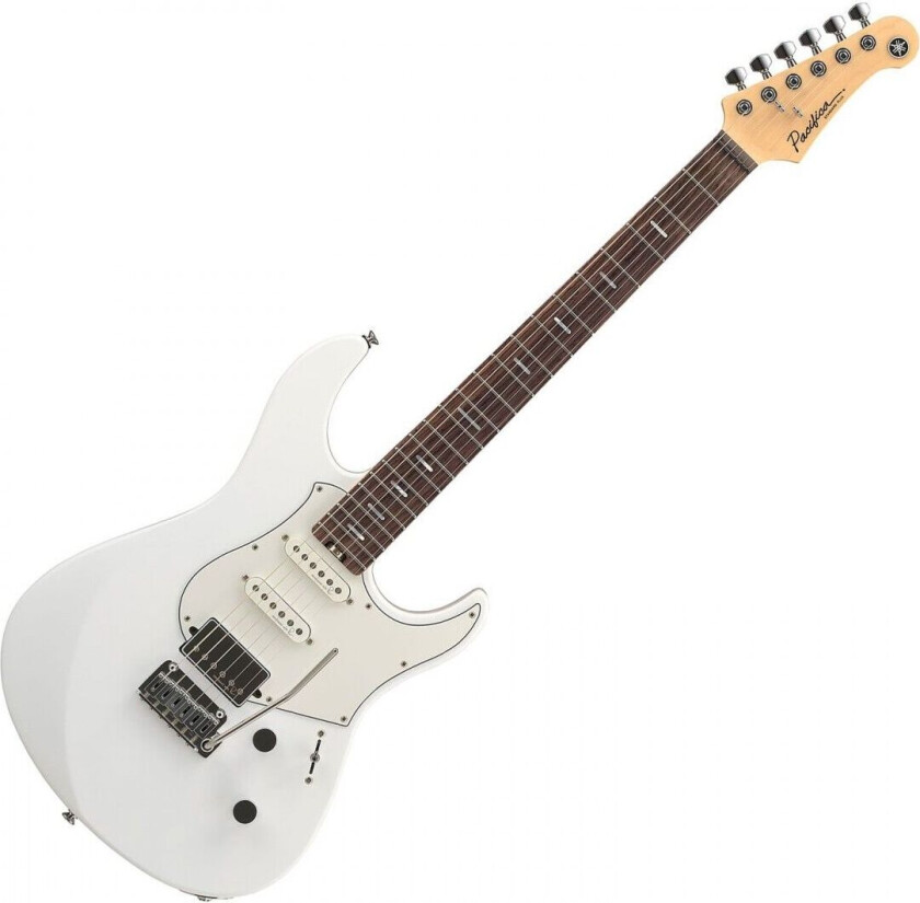 Pacifica Standard Plus RW Shell White