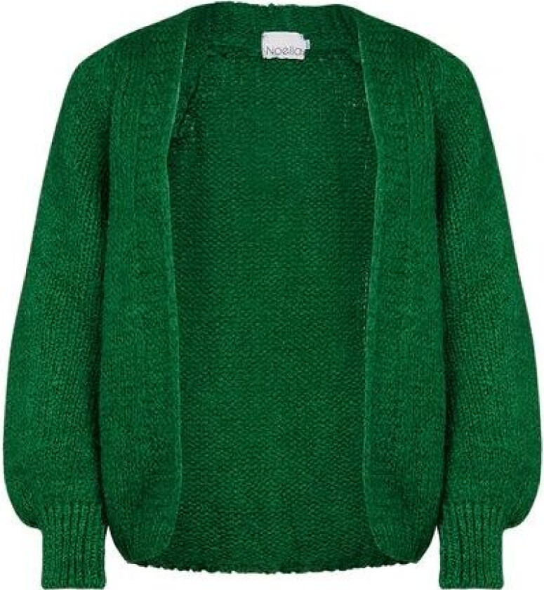 Fora Knit Cardigan - Green M/L