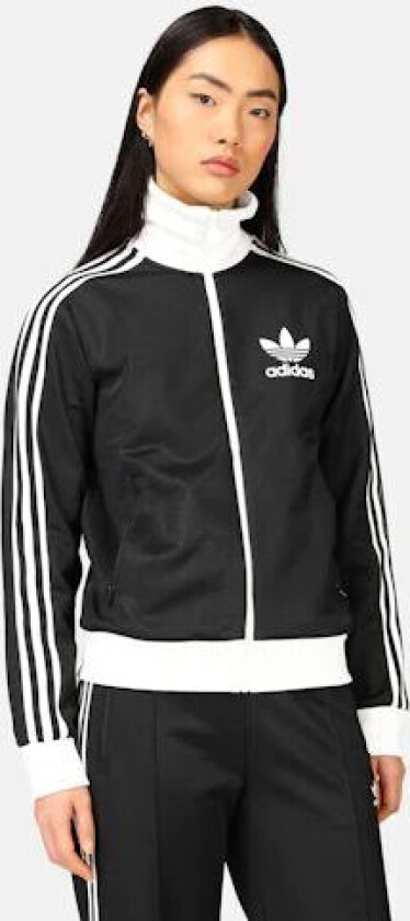 adidas Beckenbauer treningsjakke  Svart Male L