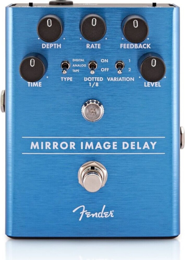 Mirror Image Delay