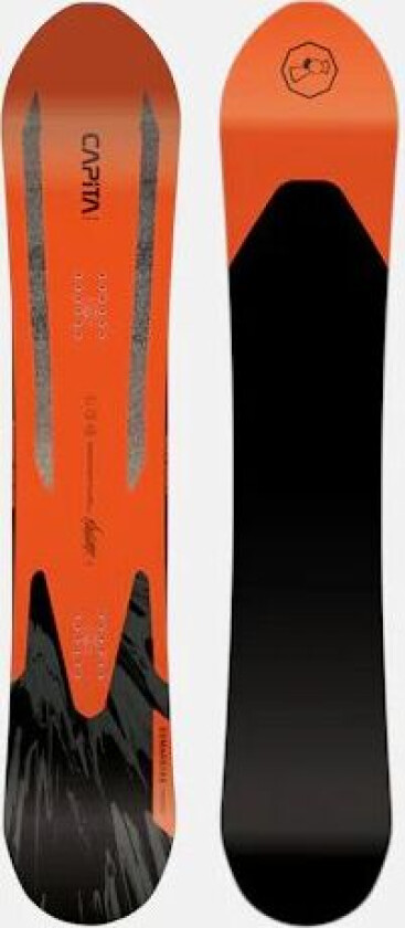 Capita Snowboard - 155 The Navigator Multi Male 156 cm