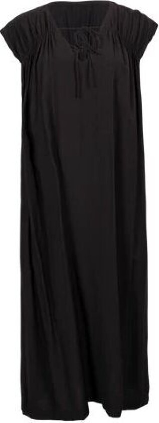 Alyssa Midi Dress - Black 34