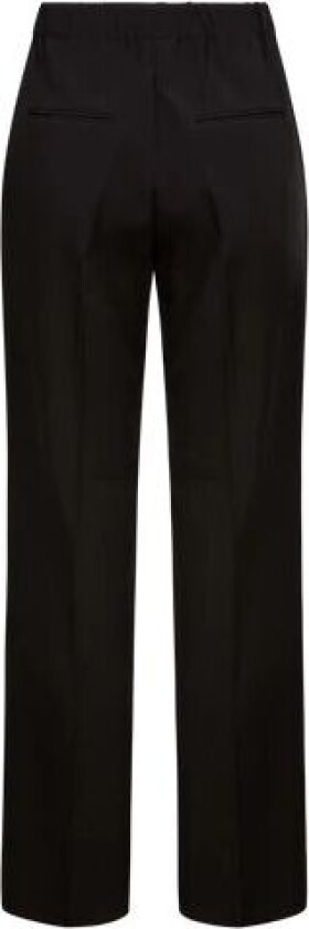 Evie Classic Trousers - Black XL