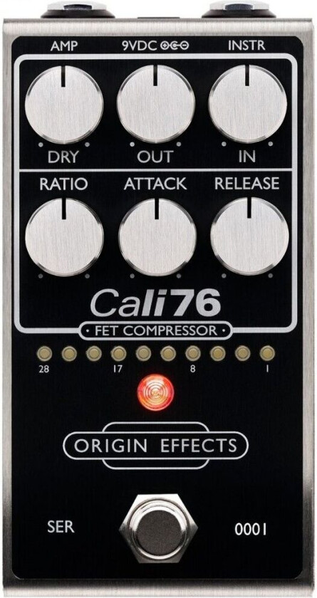 Cali76 Fet Compressor Black