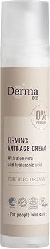 Eco Anti-Age Cream 50 Ml - 50 ml