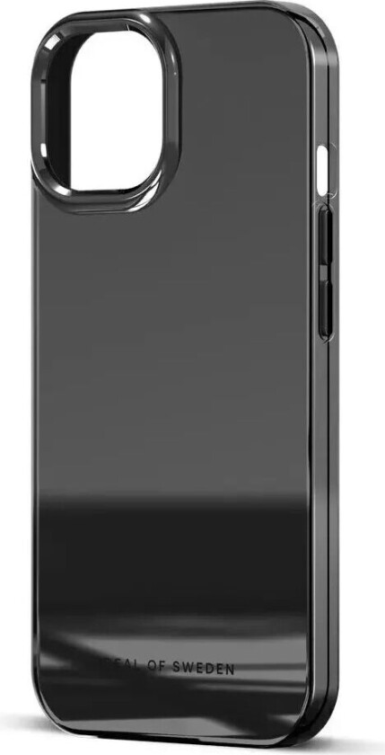 iPhone 15 iDeal Of Sweden Mirror Deksel - Mirror Black