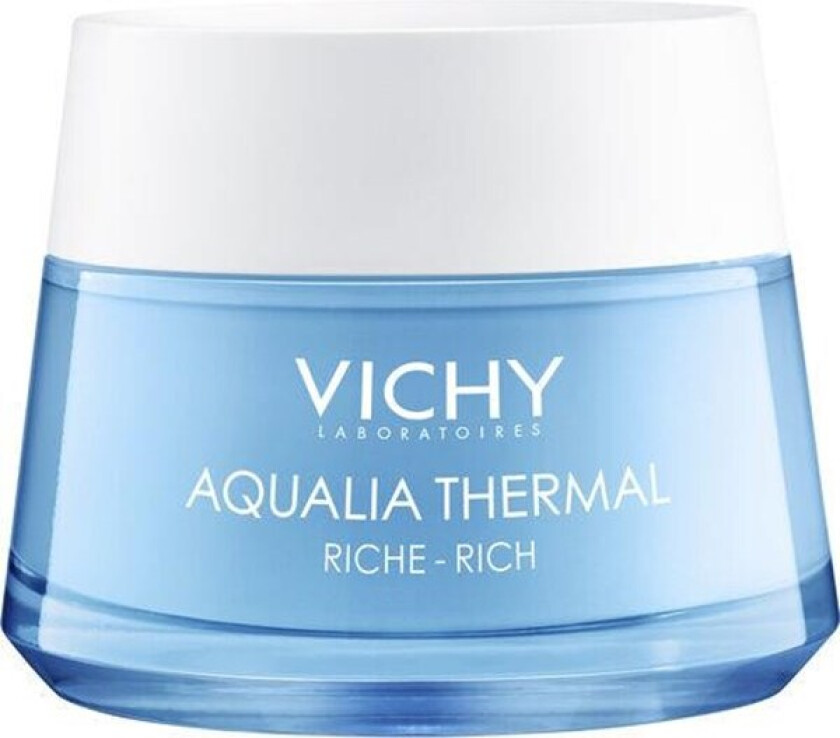 Vichy Aqualia Thermal Rich Dagkrem -50ml