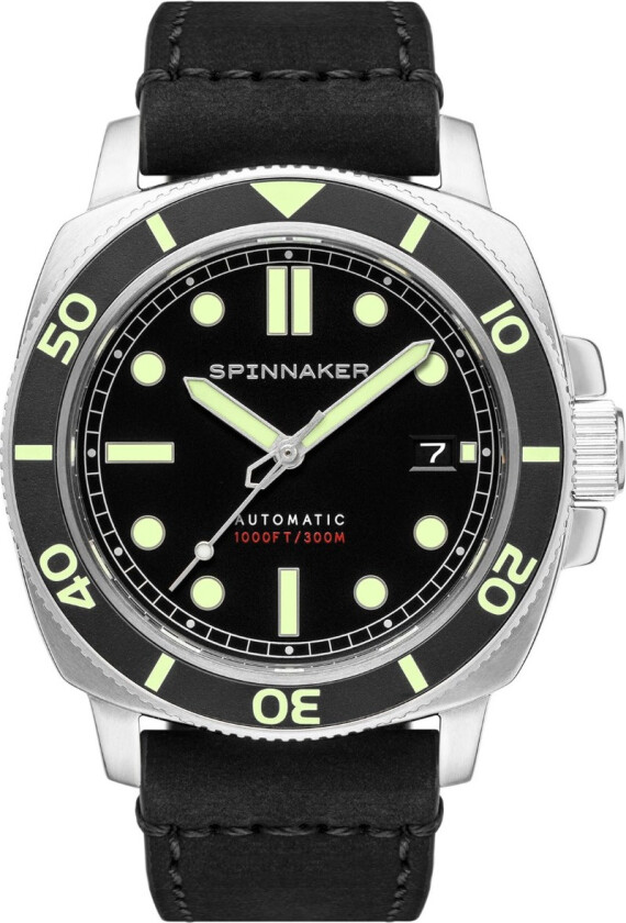 Klokke Hull Diver Automatic SP-5088-01