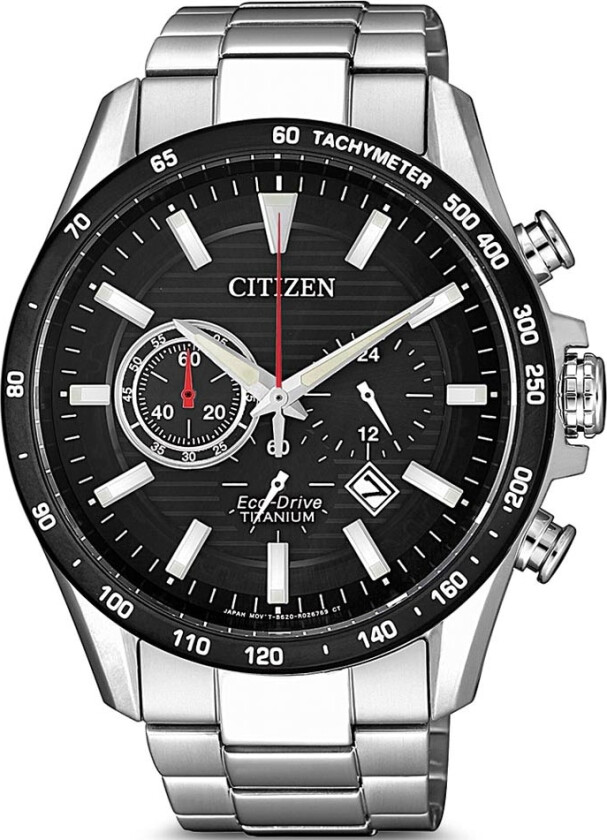 Citizen Super Titanium Eco-Drive Herreklokke CA4444-82E