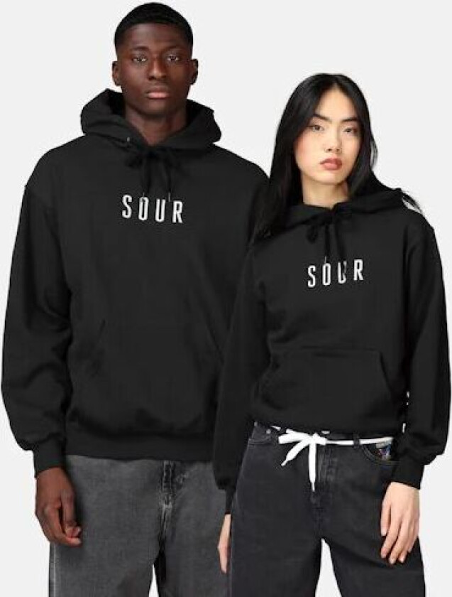 Hettegenser - Sour Army Grå Unisex EU 45