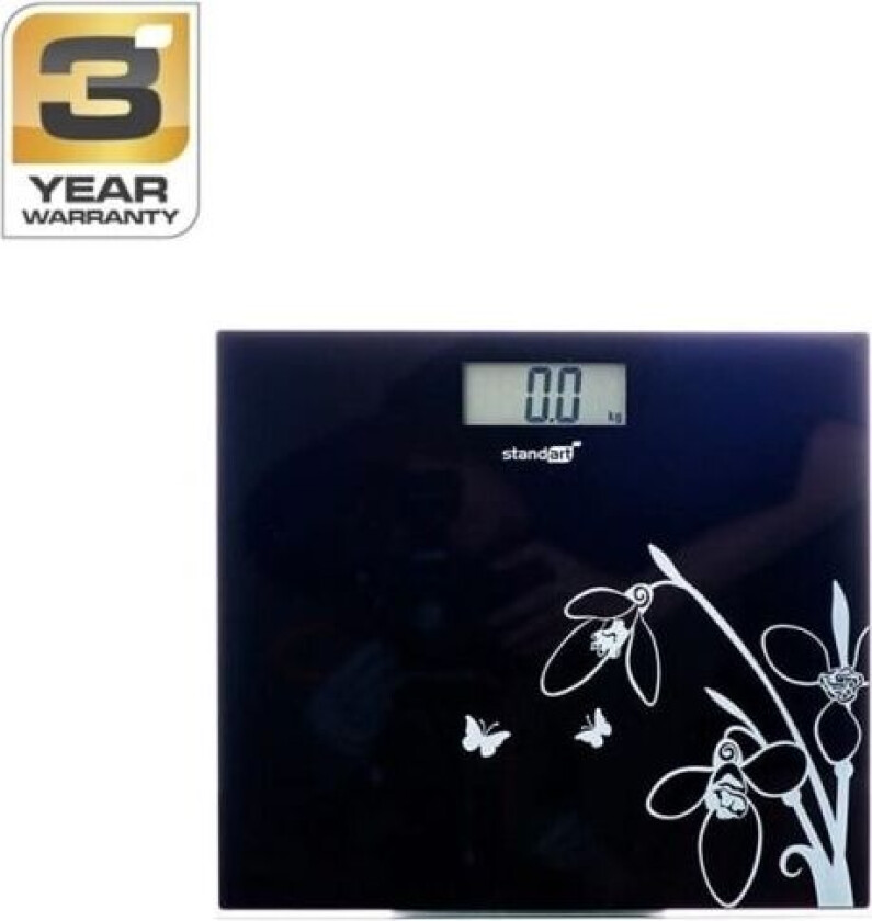 ELECTRONIC PERSONAL SCALE EB9360