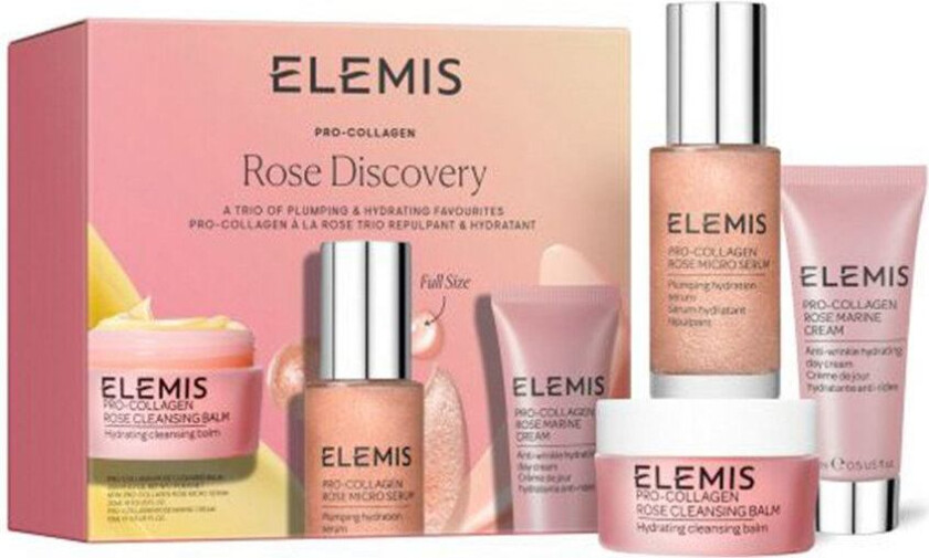 Elemis Pro-Collagen Rose Discovery