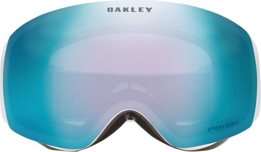 Flight Deck M A/A/Matte White PRIZM SNOW SAPPHIRE