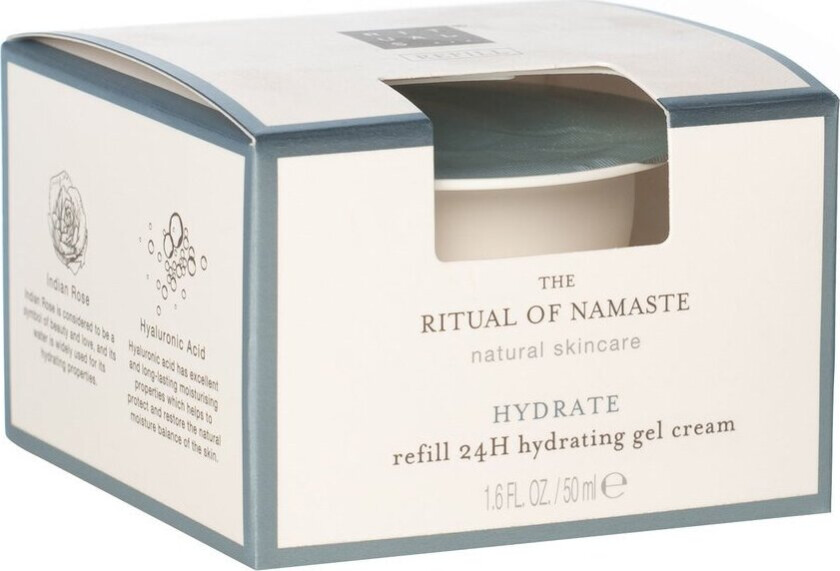 The Ritual Of Namaste Hydrating Day Cream Refill 50ml