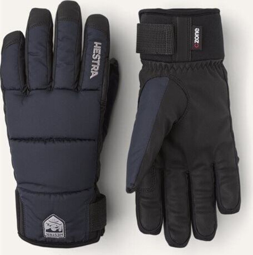 CZone Frost Primaloft - 5 Finger Dark Navy 11