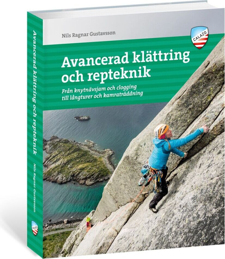 Avancerad klättring och repteknik