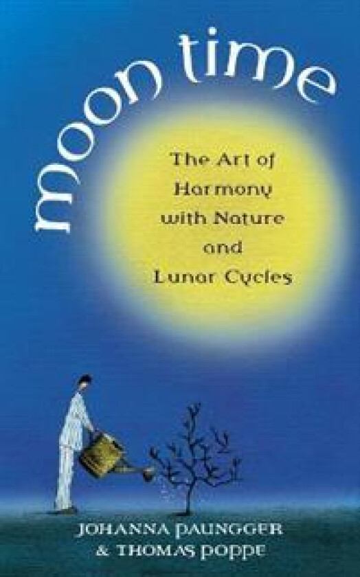 Moon Time av Johanna Paungger, Thomas Poppe