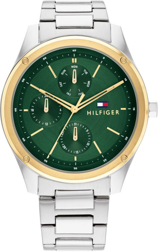 Tommy hilfiger Tyler Herreklokke Tommy Hilfiger 1710537