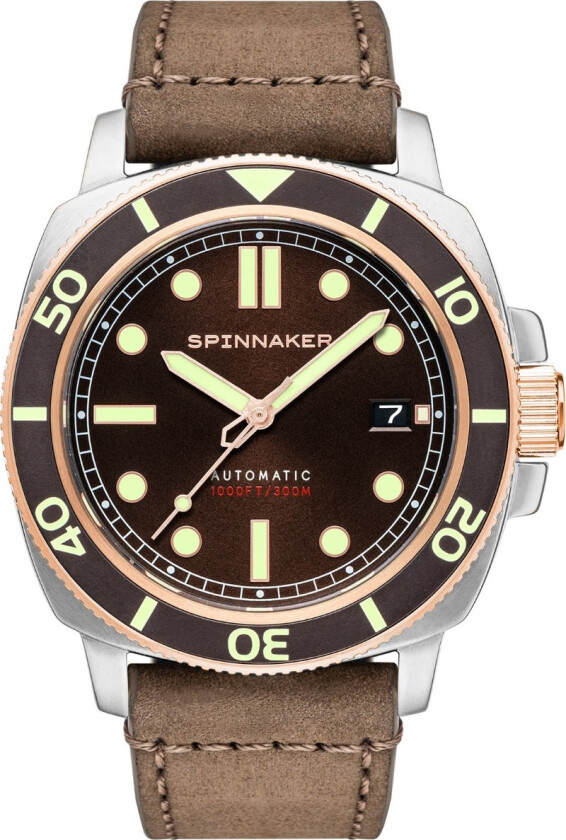 Hull Diver Automatic Klokke SP-5088-04