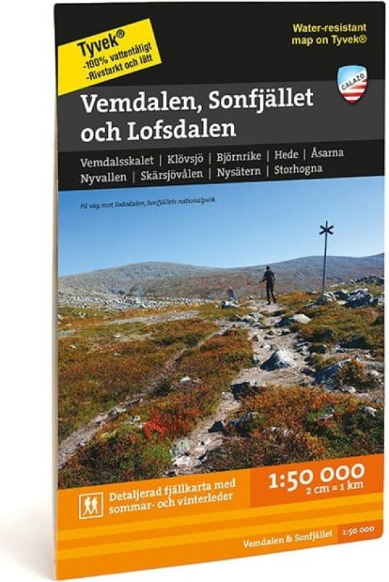 Bilde av Vemdalen, Sonfjället & Lofsdalen