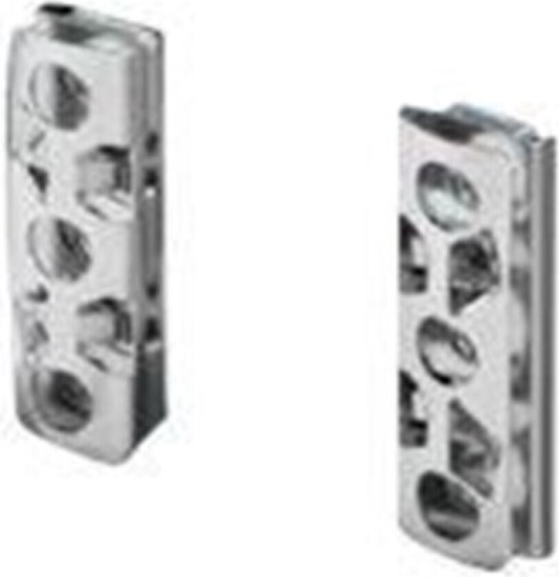 482.6 mm (19") fastener 1 U with contact