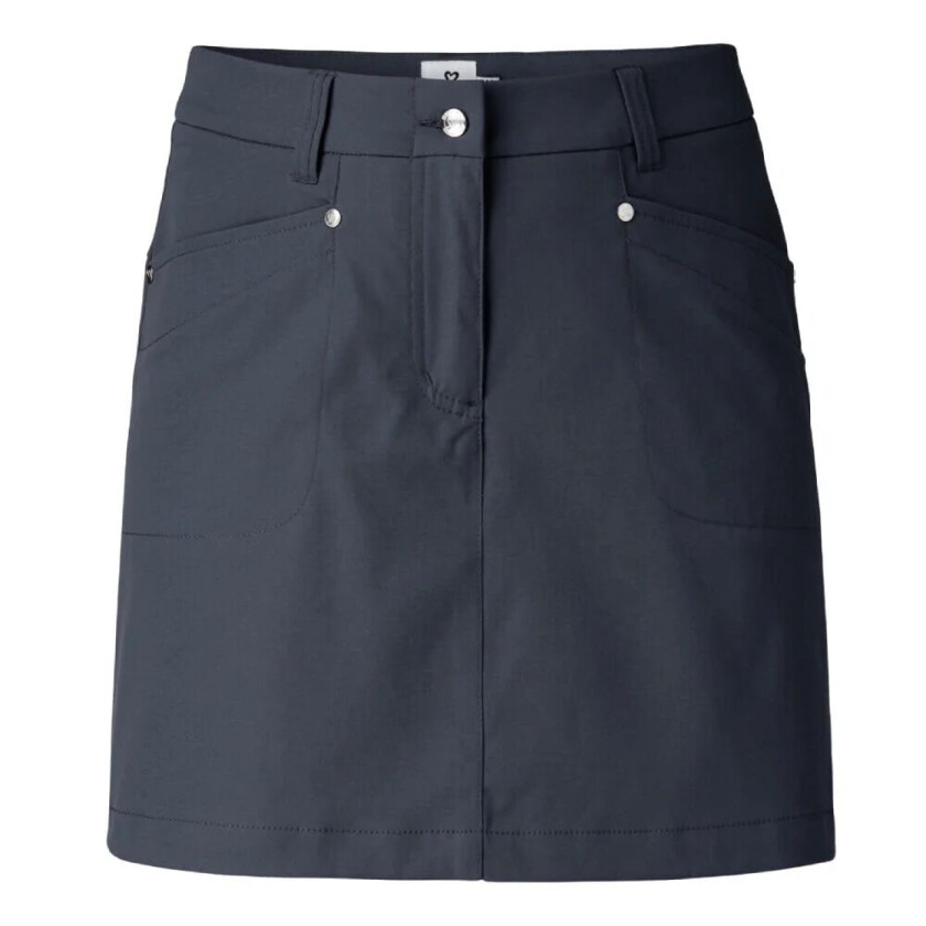 Lyric Skjørt Dame Navy 40