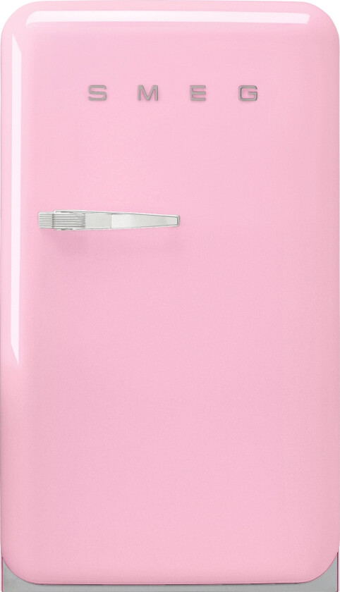 Bilde av SMEG Frittstående Kjøleskap Rosa 50`S Retro Fab10rpk5