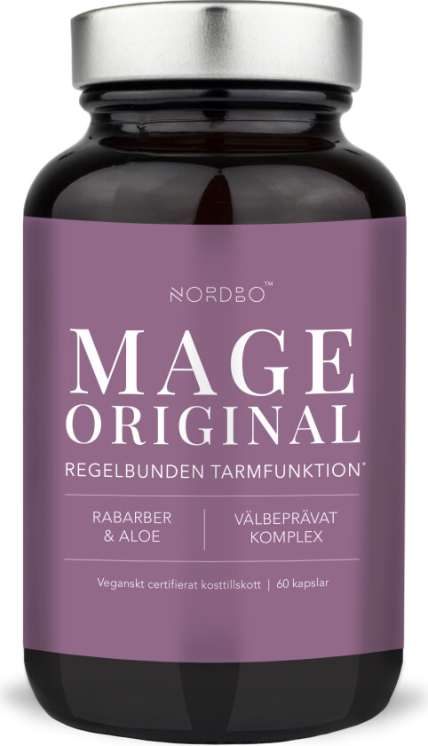 Mage - 60 Kapslar