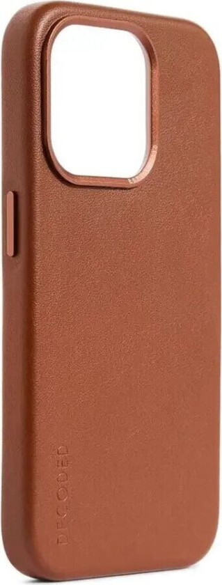 Leather Backcover Iphone 15 Pro Max Gyllenbrun