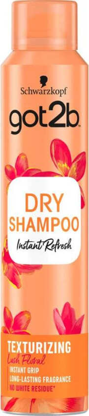 Schwarzkopf Fresh It Up Dry Shampoo Texture 200ml