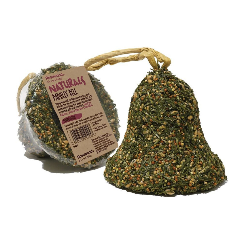 duftende persilleklokke