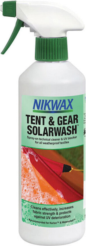 Tent & Gear Solarwash 0,5l OneSize